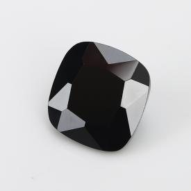 肥方 黑色 AAA 合成立方氧化锆 3x3~15x15mm