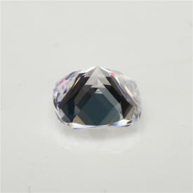 肥方 白色 AA 合成立方氧化锆 3x3~15x15mm