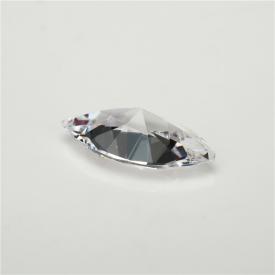 马眼 白色 AA 合成立方氧化锆 1.5X3~8x16mm