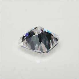 肥方 白色 AAA 立方氧化锆 3x3~15x15mm