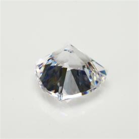 肥三角 白色 AA 锆石 立方氧化锆 3x3~15x15mm