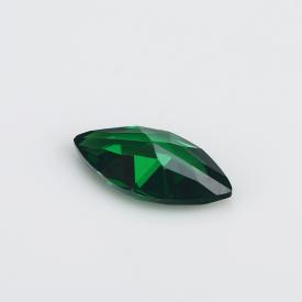 马眼 绿色 水晶玻璃 1.5x3~8x16mm