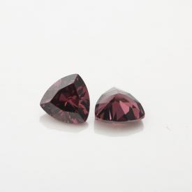 肥三角 中烟锆 AAA 立方氧化锆 3x3~15x15mm