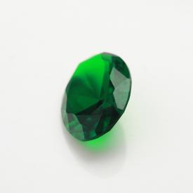 蛋形 绿色 水晶玻璃 2x3~13x18mm