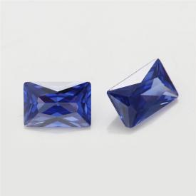 长方车花直角 中坦桑 AAA 合成立方氧化锆 1.5x3~11x15mm