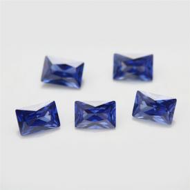 长方车花直角 中坦桑 AAA 合成立方氧化锆 1.5x3~11x15mm