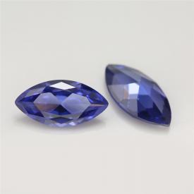 马眼 中坦桑 AAA 立方氧化锆 1.5x3~10x20mm