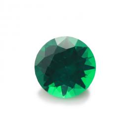 圆形 雅晶祖母绿 纳米 1.0~3.0mm