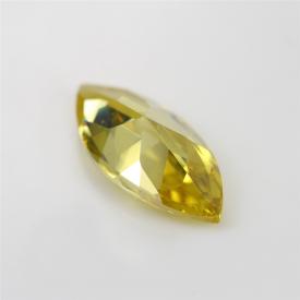 马眼 中金黄 A 合成立方氧化锆 1.5x3~8x16mm