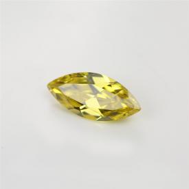 马眼 中金黄 A 合成立方氧化锆 1.5x3~8x16mm