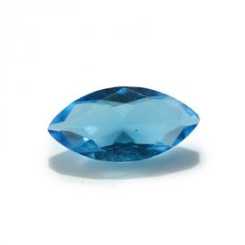 马眼 深海蓝 水晶玻璃 1.5x3~8x16mm