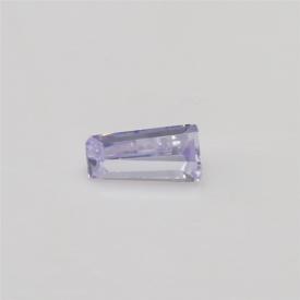 梯方 变蓝 A 合成立方氧化锆 1x2x3~5x2x1mm