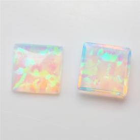 方形 FI04 澳宝 7x7~8x8mm